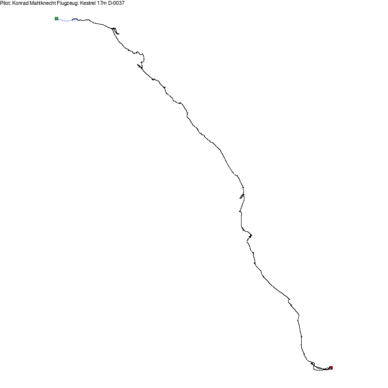 Flugspur
